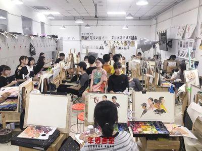 北京華卿畫室--美術(shù)生的筆記本該是什么樣子?