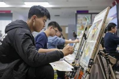 北京荷馬畫室-北京藝考美術(shù)集訓(xùn)-北京比較好的畫室