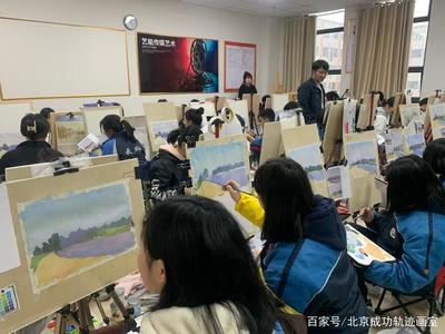 北京畫室-美術(shù)生集訓(xùn)需要多少錢?