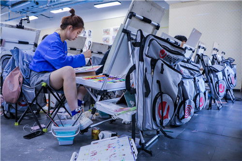 北京畫室排名 你知道排名依據是什么嗎