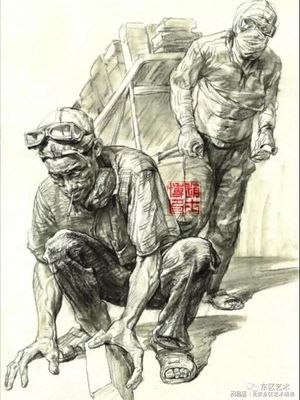 北京畫室|北京東區藝術培訓教學|解讀央美命題速寫(詳細版)