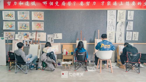 重磅 七點美育 清美創新人才基地成立,打造北京七點畫室新高度