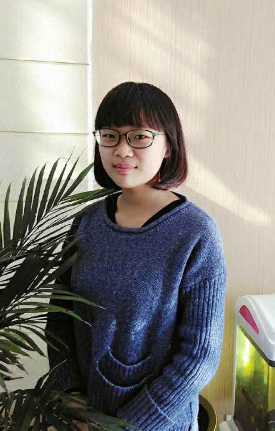 帥爆了,臨沂一中這個女生用神話般成績打破一中藝術文清華魔咒