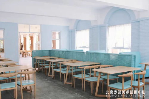 北京李靖畫(huà)室校園環(huán)境全新升級(jí),橙風(fēng)破浪,從這里起航