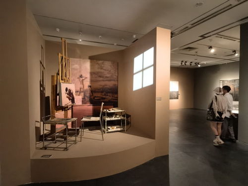 北京畫院推出鐘涵藝術研究展,80余件組作品帶你認識這位中國美術大家
