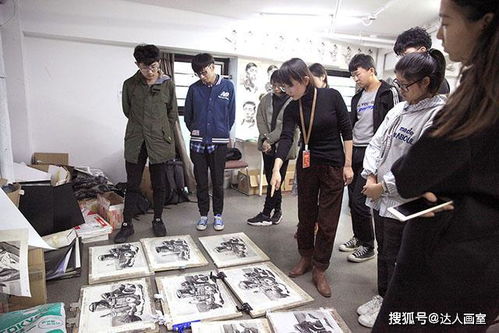 美術生怎么選畫室 達人畫室口碑怎么樣