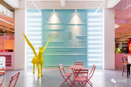 漳州1500㎡的巨型網紅基地被曝光了,0.99元逛吃一下午