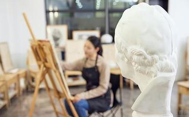 北京上美苑畫室