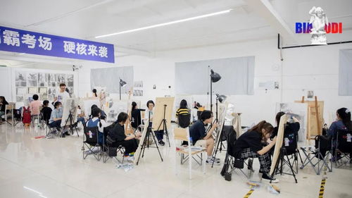 全體復讀生,留給你們的時間不多了 北京飆地畫室