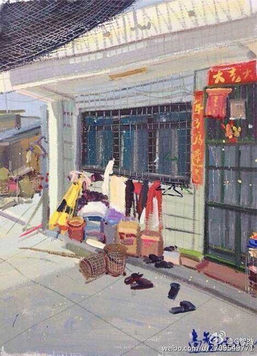 給大家?guī)碓郾本┙鸪疆嬍依蠋煹淖髌?更多精彩請點擊