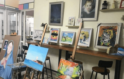 廣州美術(shù)培訓(xùn)班哪家好?寒陽畫室有著一定特色優(yōu)勢!