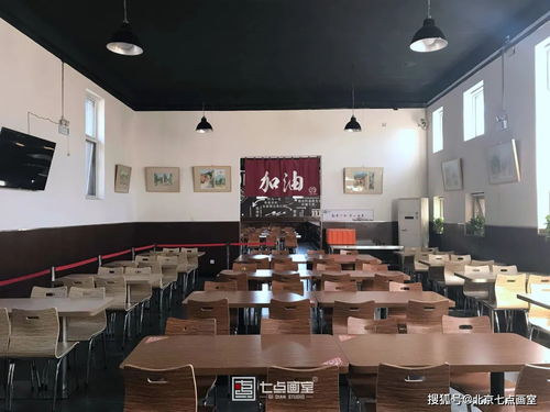 北京七點(diǎn)畫室校園環(huán)境 什么是美術(shù)生的快樂星球