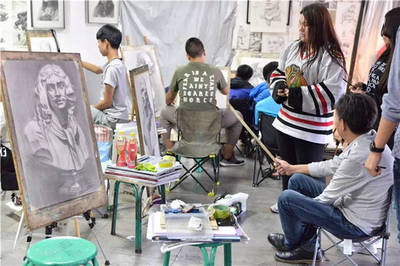 北京排名前十畫室 | 我們是一群棒棒噠美術(shù)生!