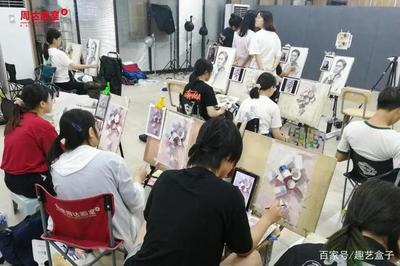 北京畫室排名前十內(nèi)幕