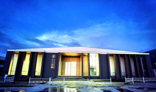 北大資源天竺藝術中心開館展 今朝更好看 老廠房蝶變藝術殿堂