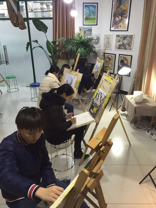 北京成人美術(shù)培訓(xùn)畫(huà)室