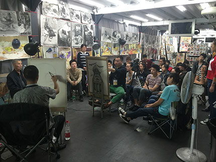 北京畫(huà)室哪家好,美術(shù)生選擇北京畫(huà)室應(yīng)該從這幾點(diǎn)入手