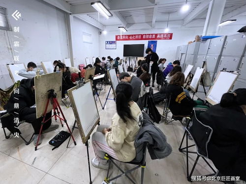 北京巨匠畫室參加河北省第三次藝考質(zhì)檢模擬聯(lián)考
