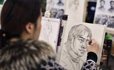 北京美術高考畫室教你如何在集訓期間突飛猛進