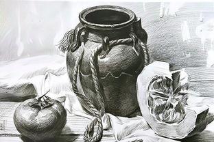 每日一畫|美術生素描頭像攻破「北京飆地畫室」