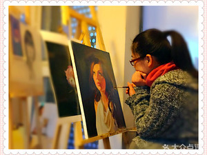 北京新起點成人畫室美術繪畫培訓:一個身居鬧市、布置簡單卻可以讓.北京學習培訓-大眾點評網