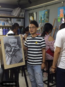 北京畫室,梵高之路畫室