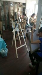 北京新起點成人畫室美術培訓的全部評價