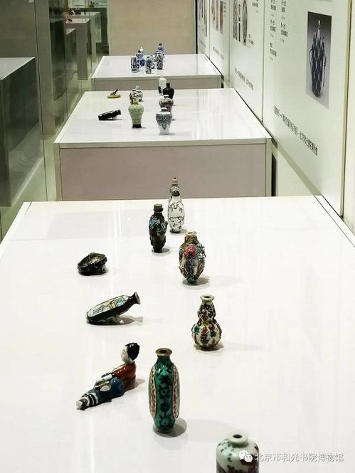 北京的冬奧 世界的奧運(yùn) 通嚏東西 中國(guó)鼻煙壺藝術(shù)精品特展