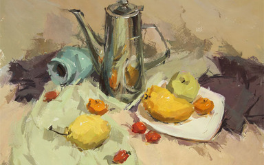 北京尚藝畫(huà)室-教師設(shè)計(jì)作品展示