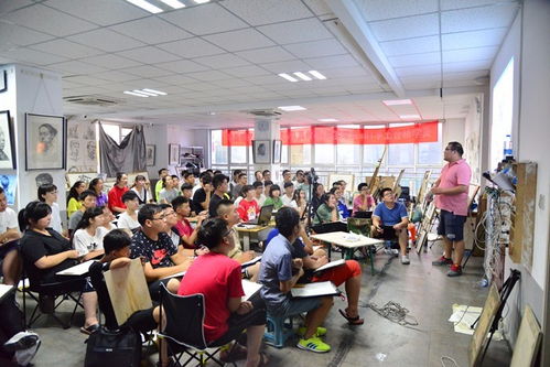 北京畫(huà)室作品欣賞 北京81凈土畫(huà)室協(xié)議班