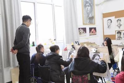 北京四維畫室2018-2019跨年招生簡章