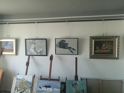 北京畫室,梵高之路畫室