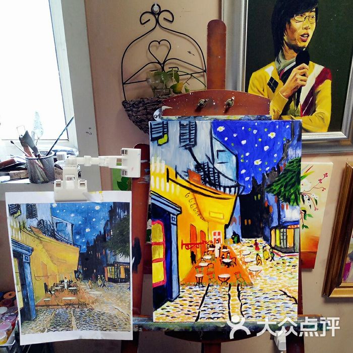 森木畫室圖片-北京繪畫-大眾點評網(wǎng)