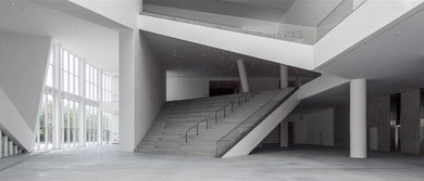 反思中國的美術館熱潮 建筑是文化的同義詞