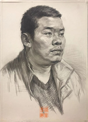 北京畫室李靖的一篇文章,讓你輕松搞定聯考頭像!