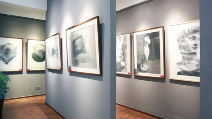 美術生看好哪家的北京畫室寒假班?這么重要!