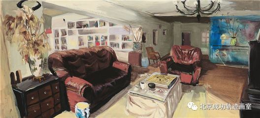 影視沖刺班| 北影、中傳的場景氣氛圖一周課程_北京成功軌跡畫室