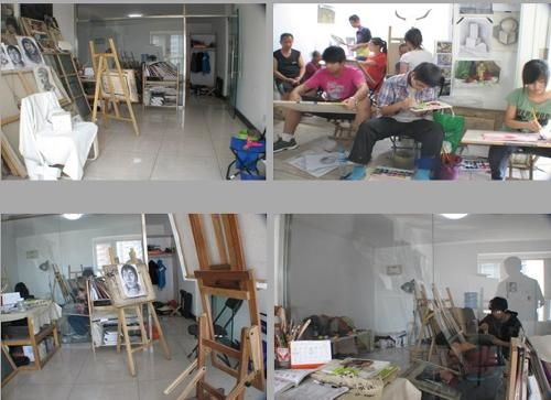 北京創(chuàng)想畫室