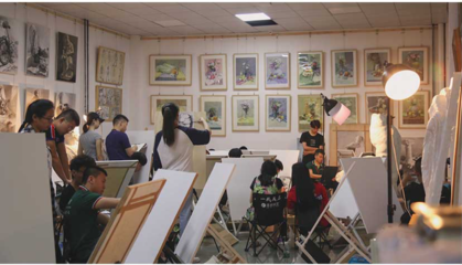 美術(shù)生必須了解的北京畫室排名