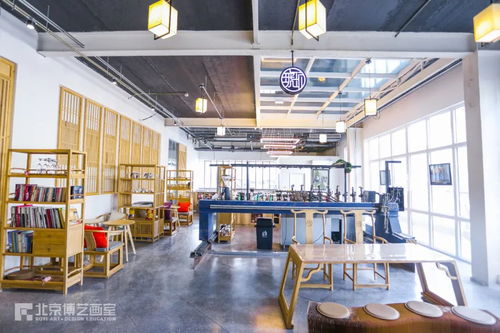 環(huán)境篇 帶你走遍博藝畫室