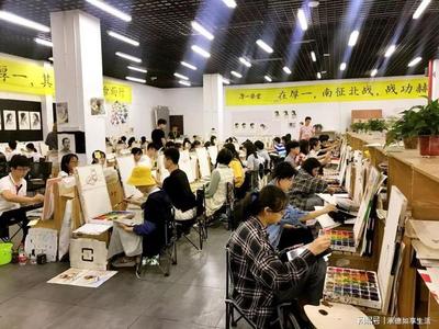 承德美術藝考培訓學校哪家好?
