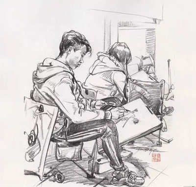 最全的各科考試要點北京畫室解析,讓你短時間提升專業水平!