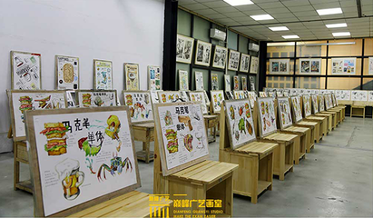 北京巔峰廣藝畫室