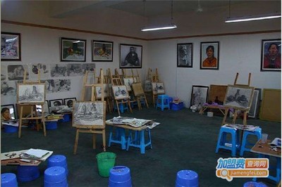 北京俍藝畫室加盟