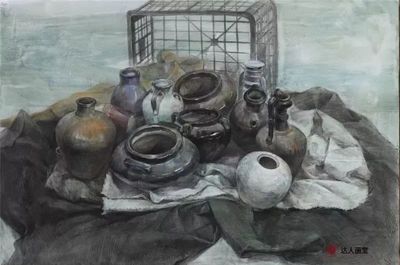 北京達人畫室--優勢班型!達人造型班,只用實力說話