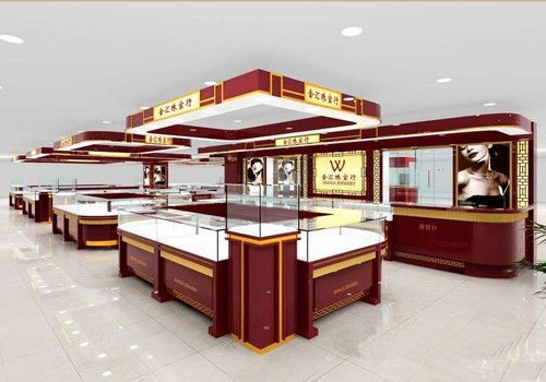 展柜廠 北京展柜制作廠