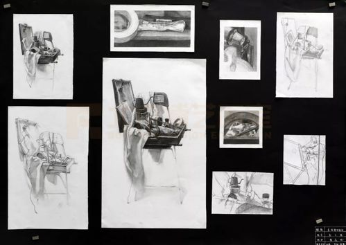 北京博藝畫室六月精品課程回顧