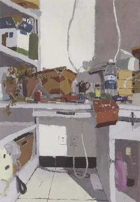 北京畫室?guī)阗p析清華場景色彩高分卷