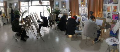 北京通州區(qū)畫室