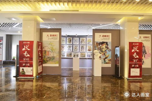 北京達人畫室 入學攻略 原來達人入學流程是這個樣的